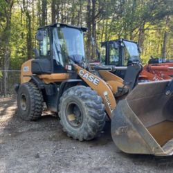 3yd Wheel Loader