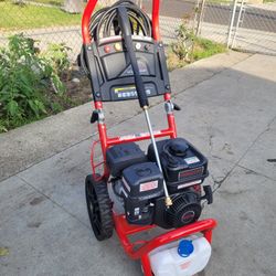 Pressure Washer 