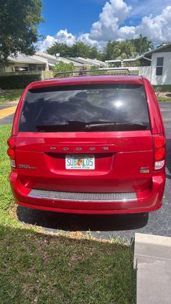 2013 Dodge Grand Caravan