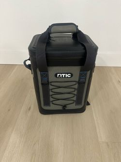 Rtic backpack cooler