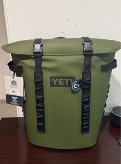 Yeti Cooler