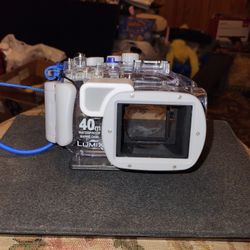 Panasonic DMW - MCTZ5 Waterproof Case