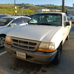 1998 Ford Ranger