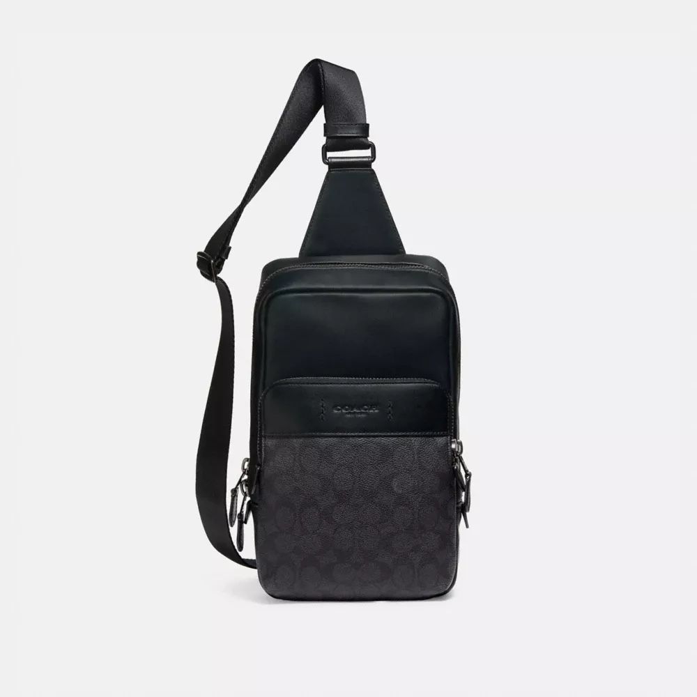 Gotham Pack Coach Bag