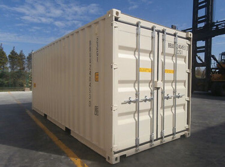 HC 20FT SHIPPING CONTAINERS