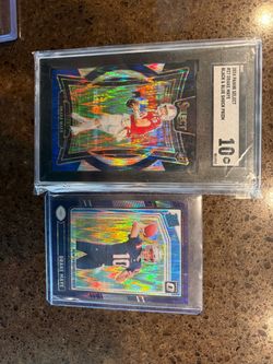 Drake Maye Rookie Lot