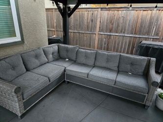 Patio furniture