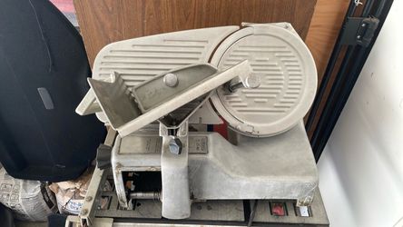 Hobart Meat Slicer, Model 512