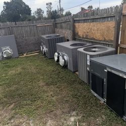 Moby Home  Ac Units. 