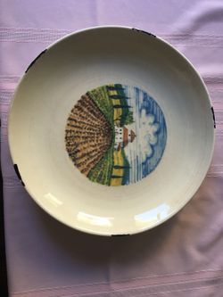 Tuscan Serving Platter