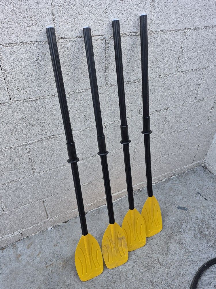 Paddles
