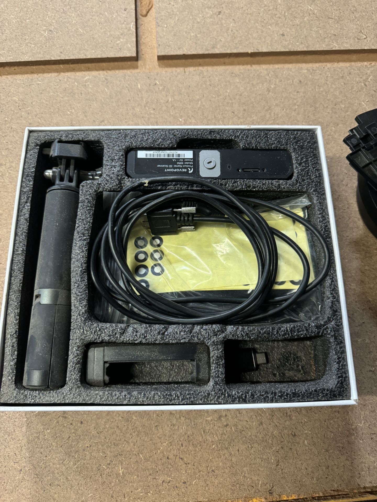 3d Scanner Revopoint Mini