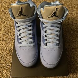 Jordan 5 Unc 