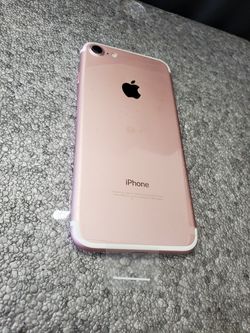 IPHONE 7..32GB. UNLOCK FOR ANY SIM