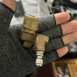Pressure Washer Quick Connect