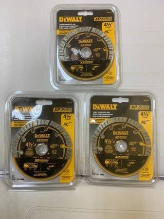 DEWALT XP Diamond 4.5-in Grinding Wheel