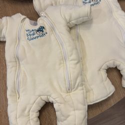 Magic Sleep Suits S&L