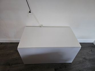 Mesa almacenamiento ikea