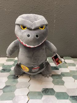 NECA Godzilla HugMe Plush Doll