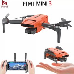 Brand new Fimi Mini 3 Super drone 3 axis low light mode 