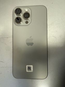iPhone 15 pro max 1TB  trade