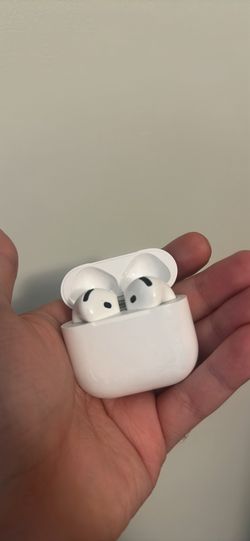Airpods Gen 4