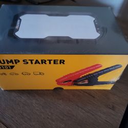 Jump Starter For Car Truck