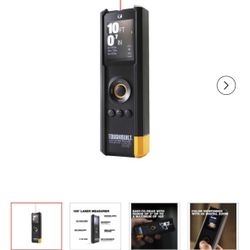 Laser Measure 165’ TOUGHBUILT 