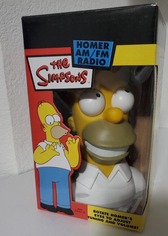Homer Simpson Radio