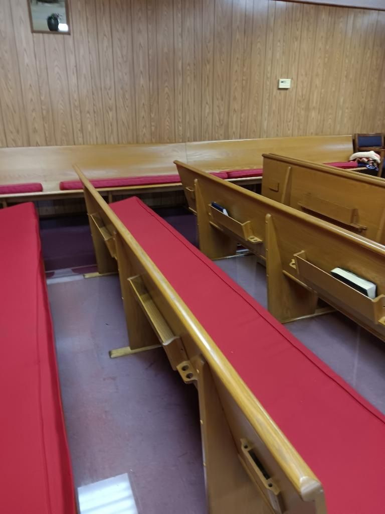 Church Pews