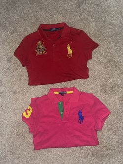 2 Polos included