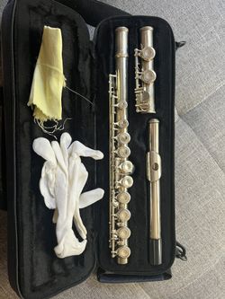 Jean Baptiste Flute