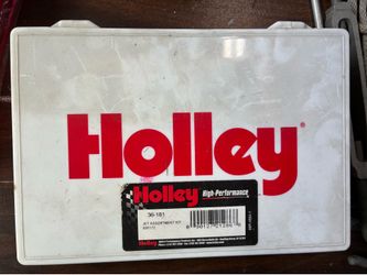 Holly jet kit