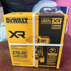 DeWalt impact wrench cordless