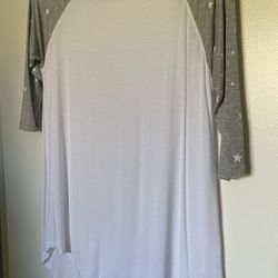 Women’s Shirt 3/4 Sleeve