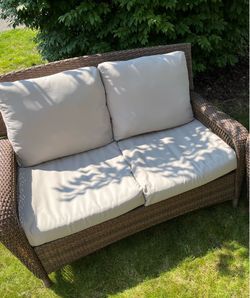 Patio Sette from Home Depot