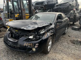 Parts for TOYOTA CAMRY SOLARA 4C 2D COUPE SE 2.4L 2005 - Stock #14491