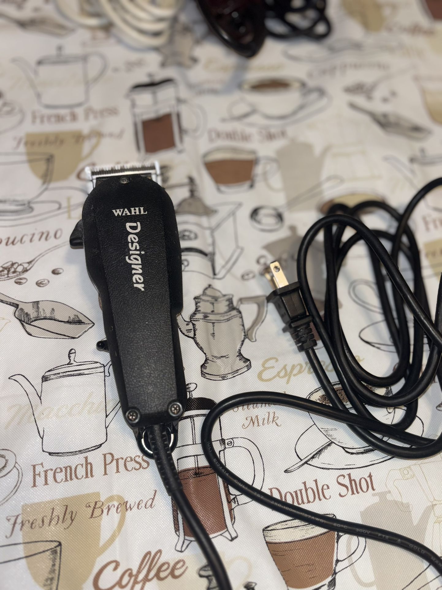 Wahl Designer