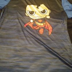 XL Superman T Shirt
