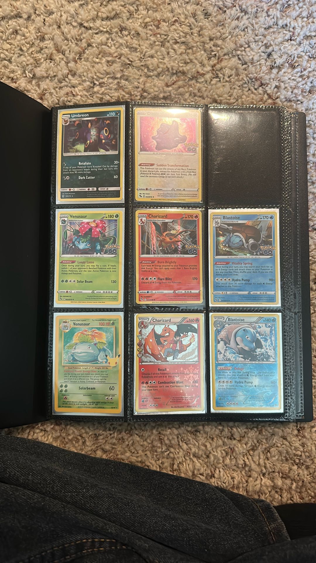 Pokemon Cards