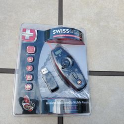 wireless presenter Swissgear 