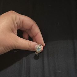 David Yurman Ring  Size 7