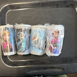 Elsa cup set  