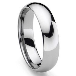 Tungsten Ring- Size 9