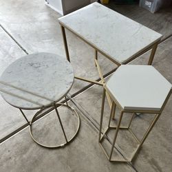 End Tables