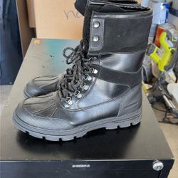 Aldo Work Boots Waterproof