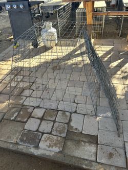 2 Jaulas/cages