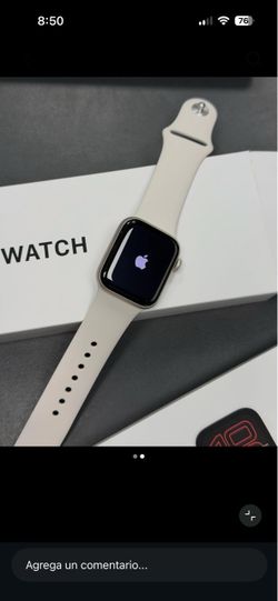 Apple Watch.  2025