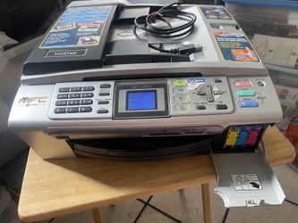Brother MFC 400cn $100