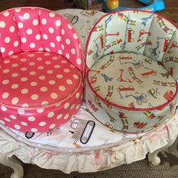 Boy And Girl Booster Seats 